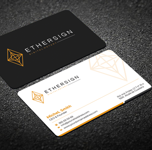 Business Card Design by Graphixpointt for this project | Design: #29291009