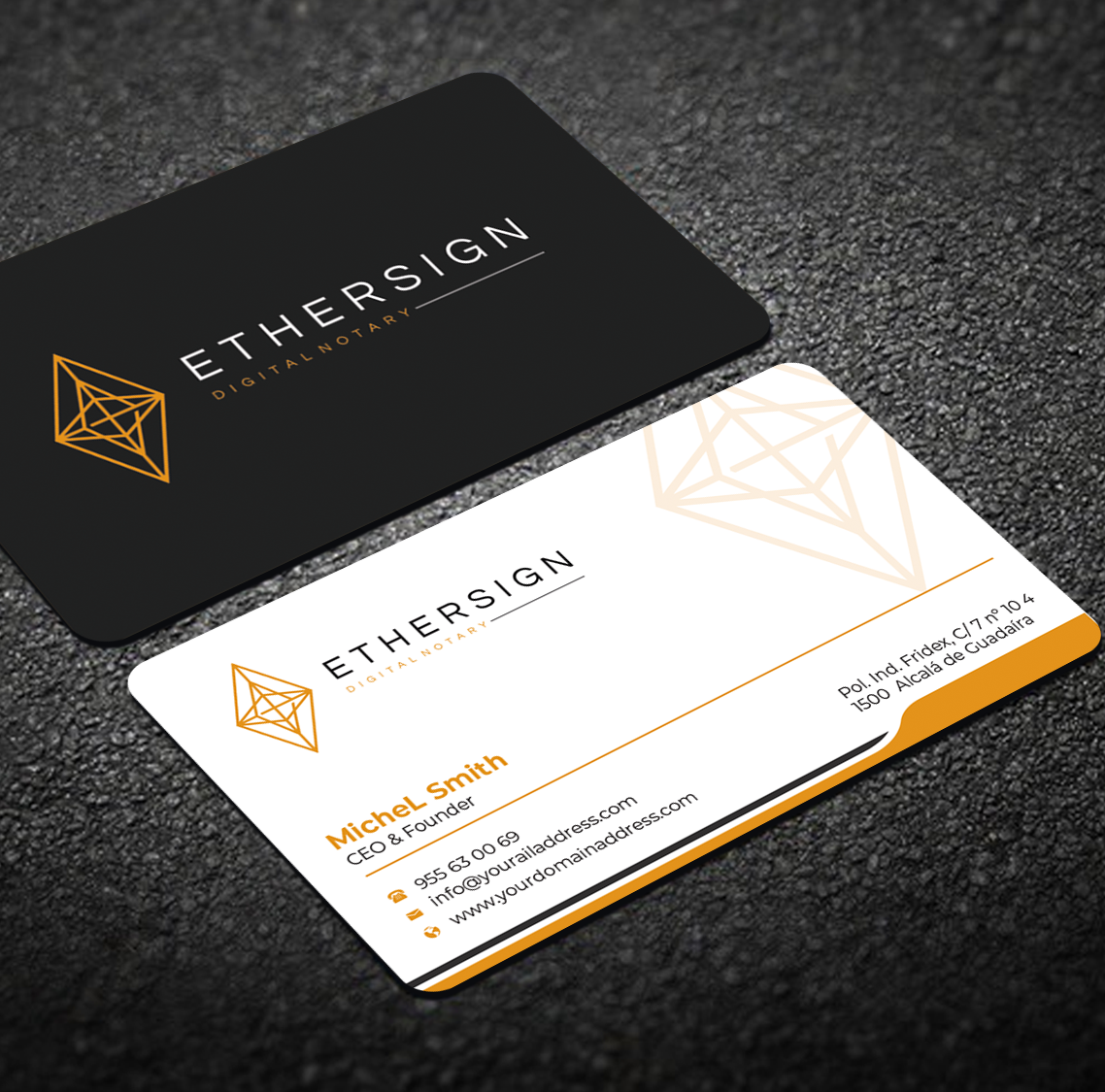Business Card Design by Graphixpointt for this project | Design #29291010