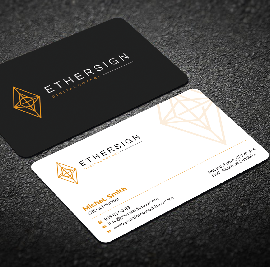 Business Card Design by Graphixpointt for this project | Design #29291011