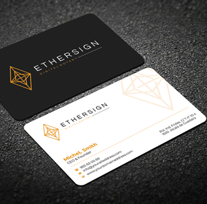 Business Card Design by Graphixpointt for this project | Design: #29291011
