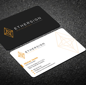 Business Card Design by Graphixpointt for this project | Design: #29291012