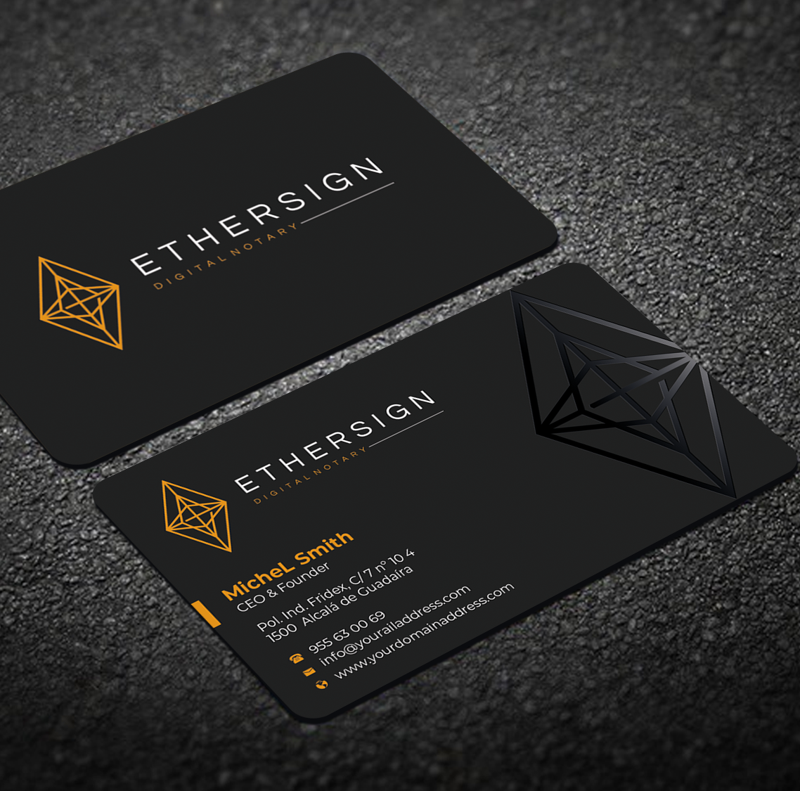 Visitenkarten-Design von Graphixpointt für dieses Projekt | Design #29291013