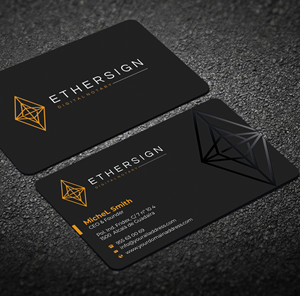 Business Card Design by Graphixpointt for this project | Design: #29291013