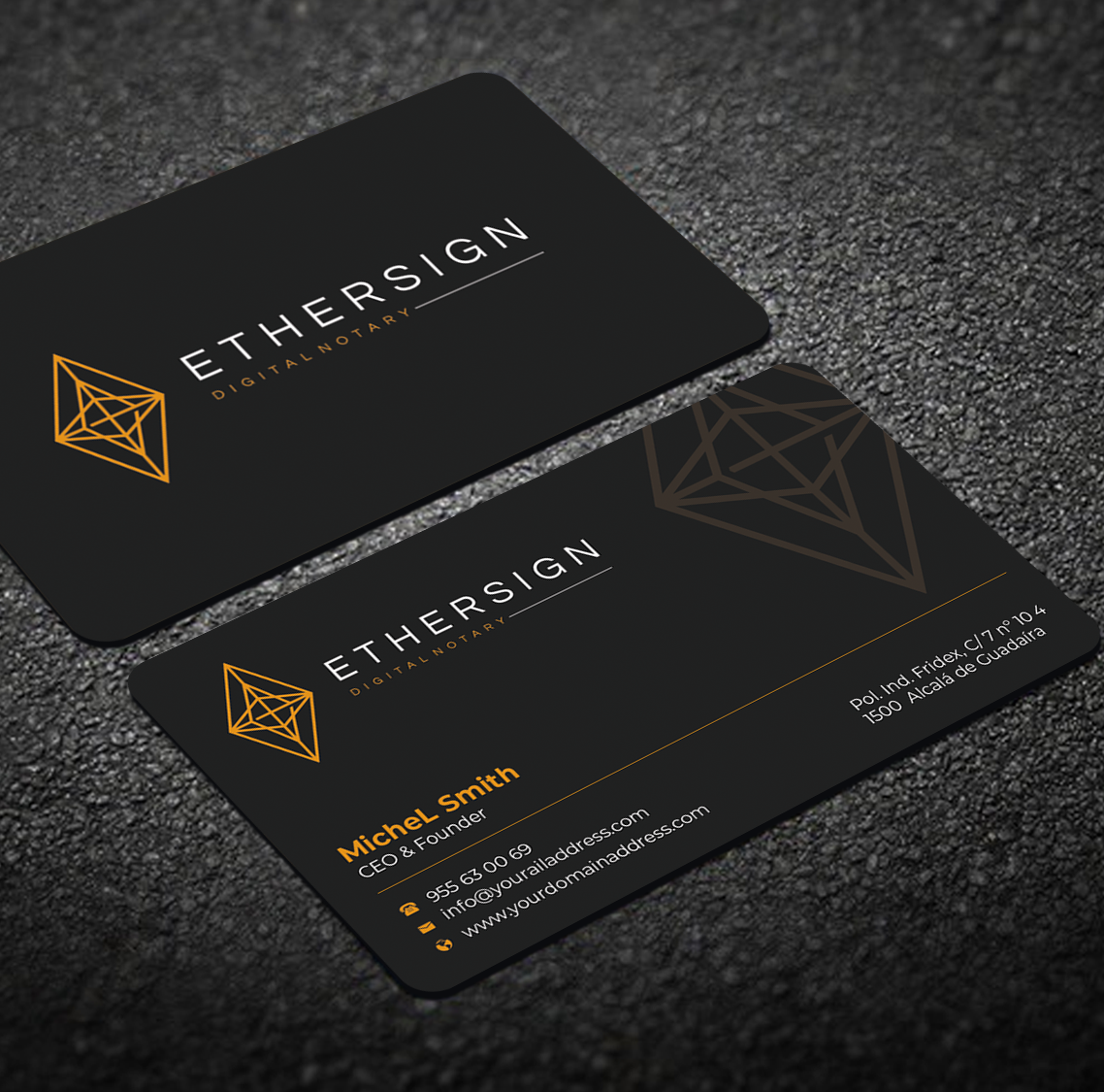 Business Card Design by Graphixpointt for this project | Design #29291014