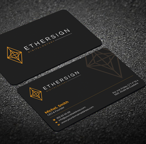 Business Card Design by Graphixpointt for this project | Design: #29291014