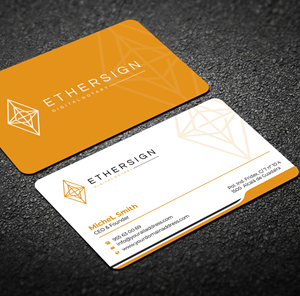 Business Card Design by Graphixpointt for this project | Design: #29291021