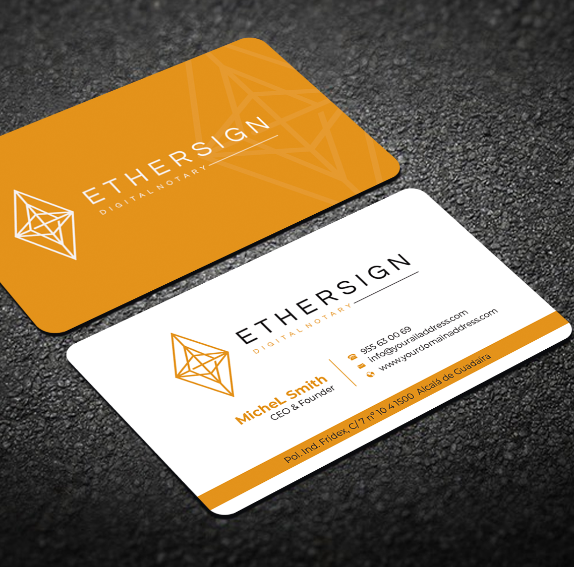 Business Card Design by Graphixpointt for this project | Design #29291029