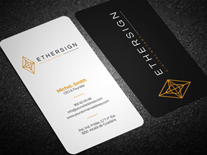 Visitenkarten-Design von Graphixpointt für dieses Projekt | Design: #29291053