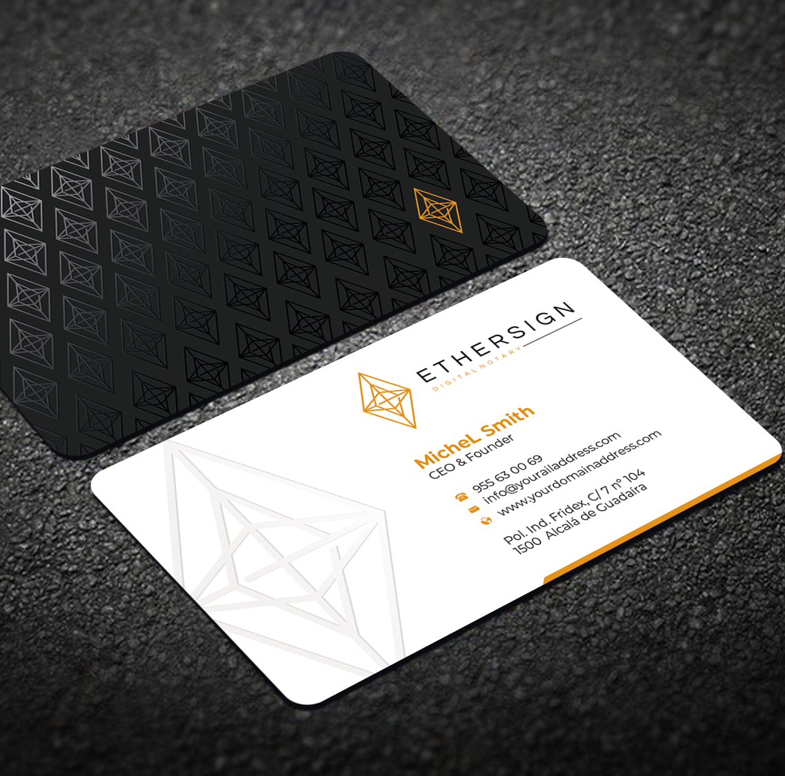 Business Card Design by Graphixpointt for this project | Design #29291057