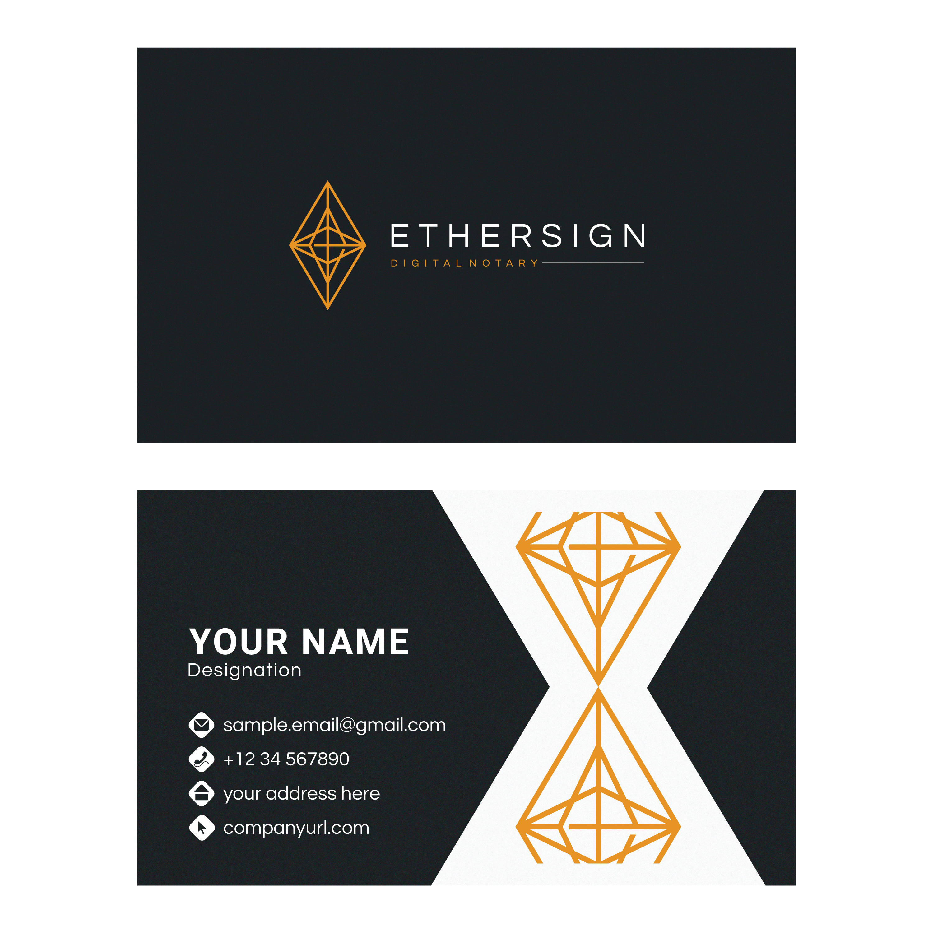 Business Card Design by GFX 4 You for this project | Design #29312676