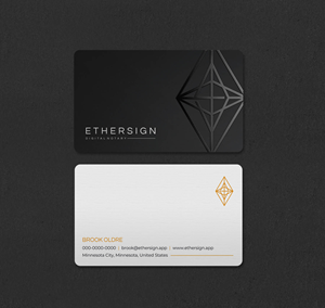 Business Card Design by INDIAN_Ashok for this project | Design: #29291988