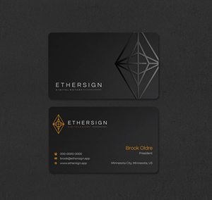 Business Card Design by INDIAN_Ashok for this project | Design: #29291989