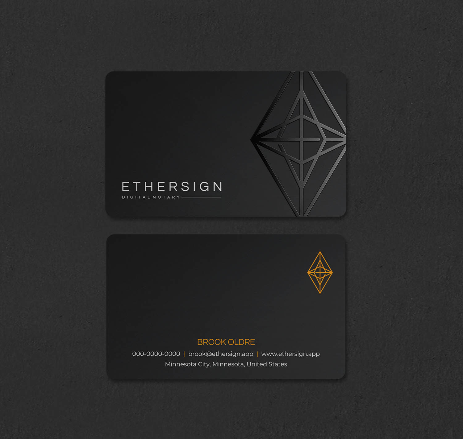 Business Card Design by INDIAN_Ashok for this project | Design #29291991