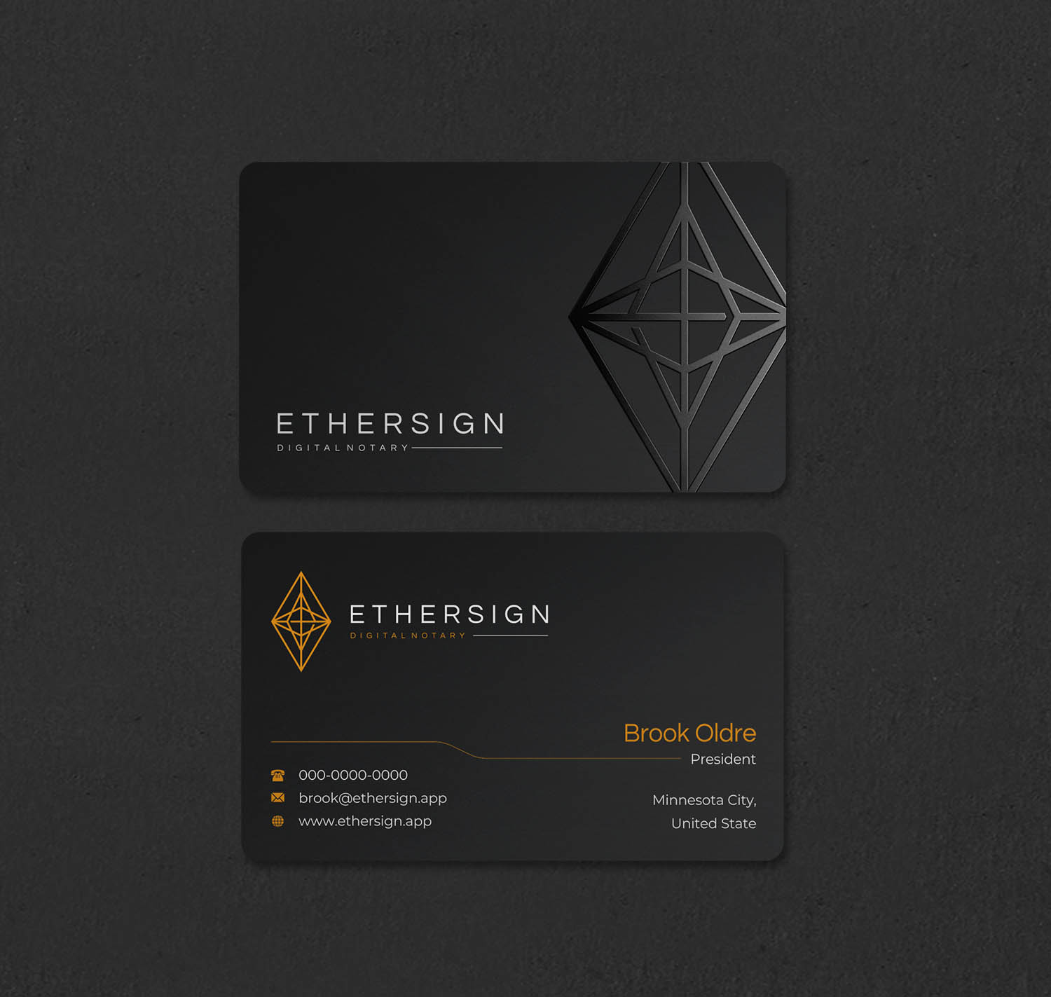 Business Card Design by INDIAN_Ashok for this project | Design #29291992