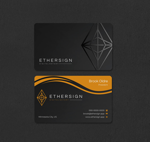 Business Card Design by INDIAN_Ashok for this project | Design: #29291993
