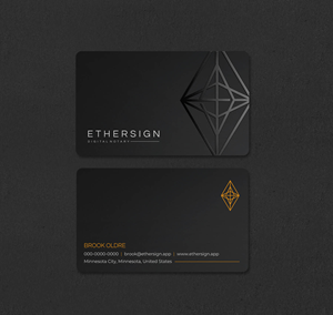 Business Card Design by INDIAN_Ashok for this project | Design: #29291994
