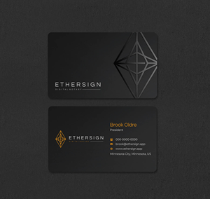 Business Card Design by INDIAN_Ashok for this project | Design: #29291995
