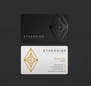 Business Card Design by INDIAN_Ashok for this project | Design: #29291997