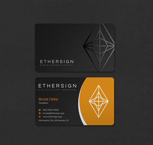 Business Card Design by INDIAN_Ashok for this project | Design: #29291998