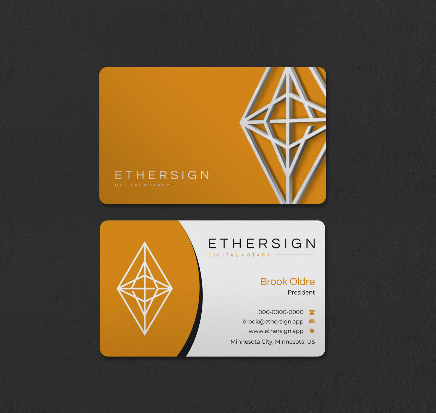 Business Card Design by INDIAN_Ashok for this project | Design #29291999