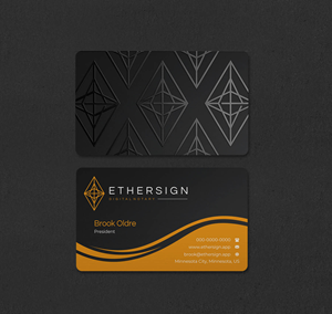 Business Card Design by INDIAN_Ashok for this project | Design: #29292000