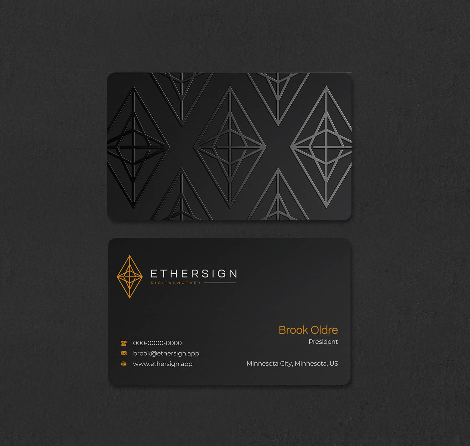 Business Card Design by INDIAN_Ashok for this project | Design #29292003