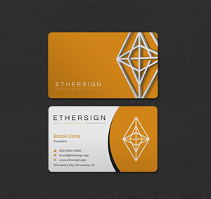 Business Card Design by INDIAN_Ashok for this project | Design: #29292004