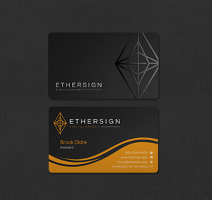 Business Card Design by INDIAN_Ashok for this project | Design: #29292005