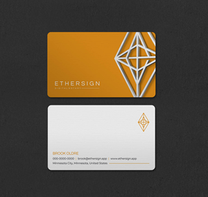 Business Card Design by INDIAN_Ashok for this project | Design: #29292007