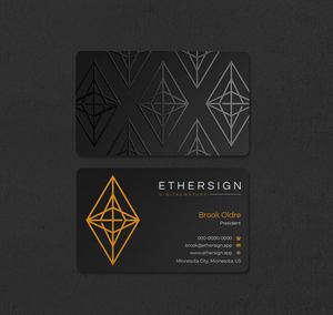 Business Card Design by INDIAN_Ashok for this project | Design: #29292008