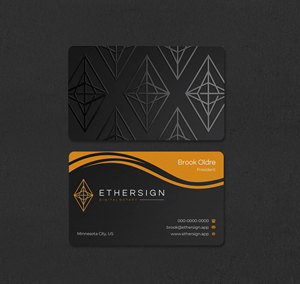 Business Card Design by INDIAN_Ashok for this project | Design: #29292009