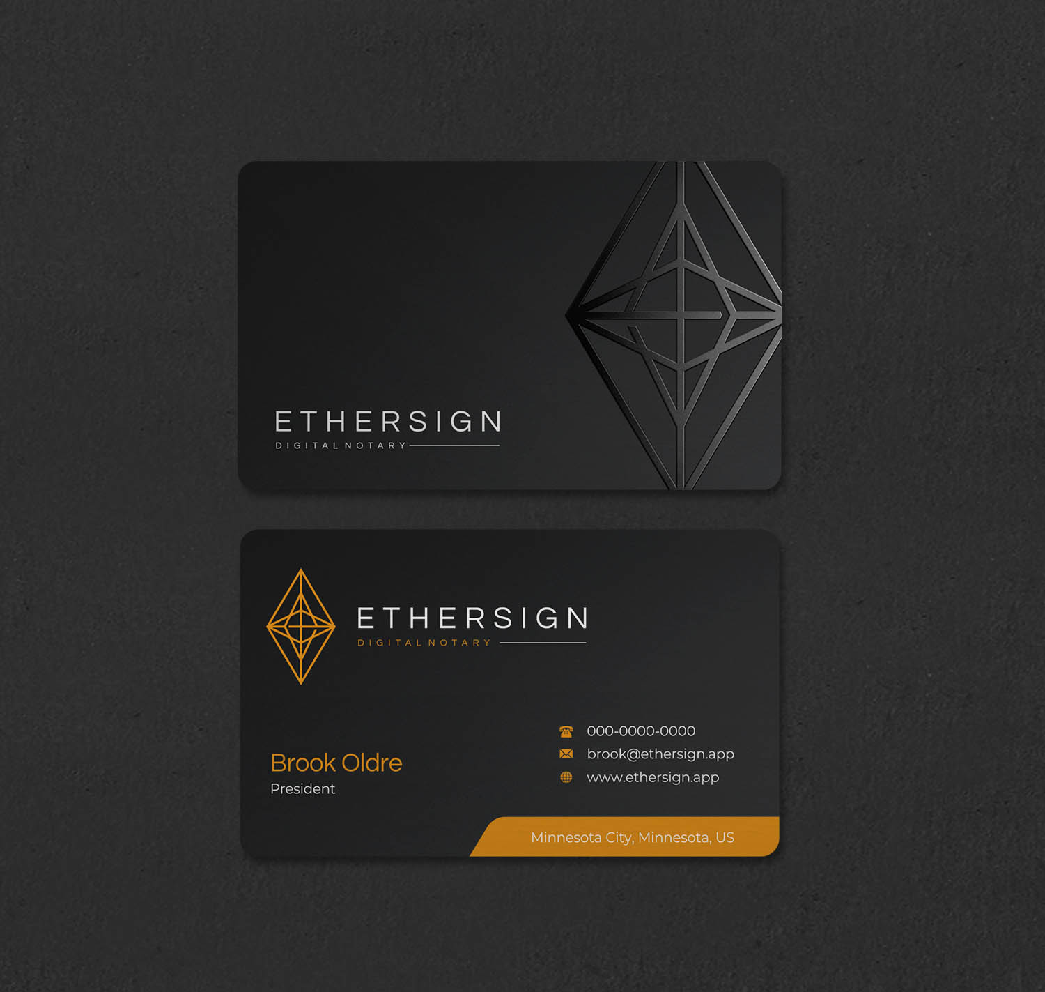 Business Card Design by INDIAN_Ashok for this project | Design #29292010