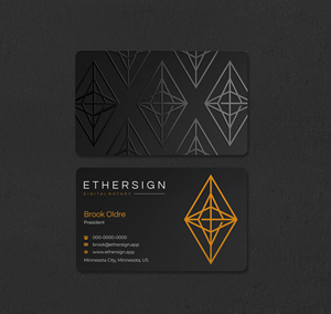 Business Card Design by INDIAN_Ashok for this project | Design: #29292011