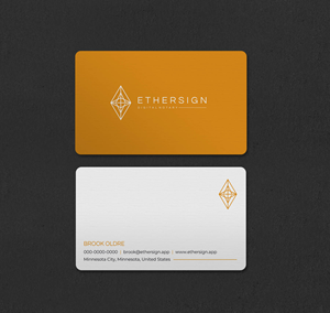 Business Card Design by INDIAN_Ashok for this project | Design: #29292012