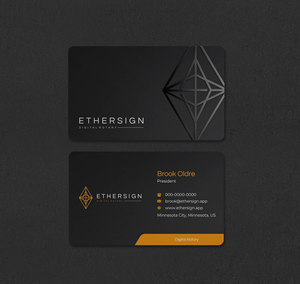 Business Card Design by INDIAN_Ashok for this project | Design: #29292014