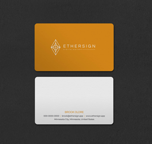 Business Card Design by INDIAN_Ashok for this project | Design: #29292015