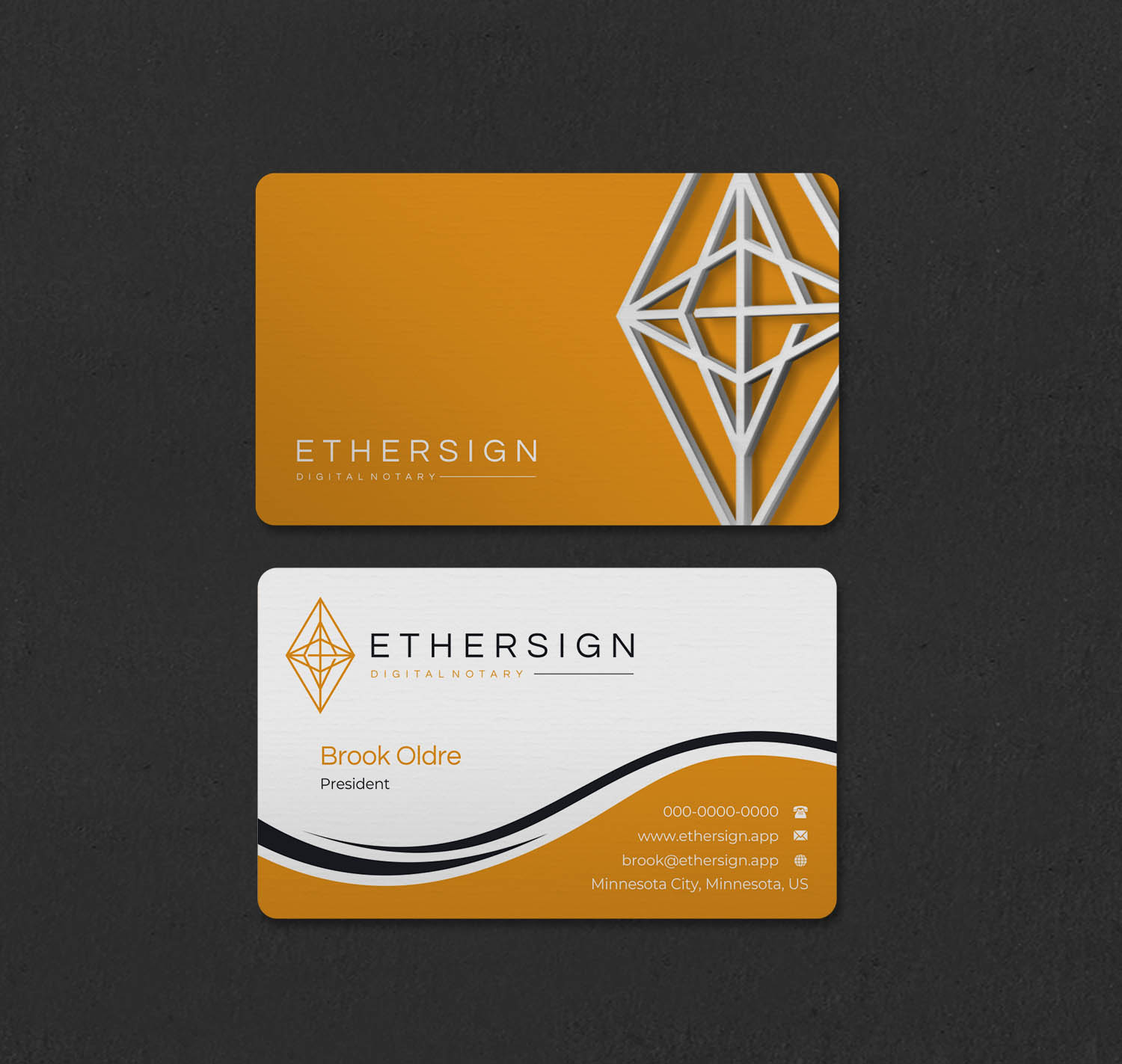 Business Card Design by INDIAN_Ashok for this project | Design #29292017