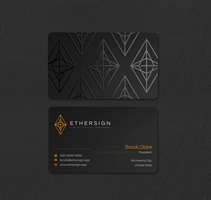 Business Card Design by INDIAN_Ashok for this project | Design: #29292018