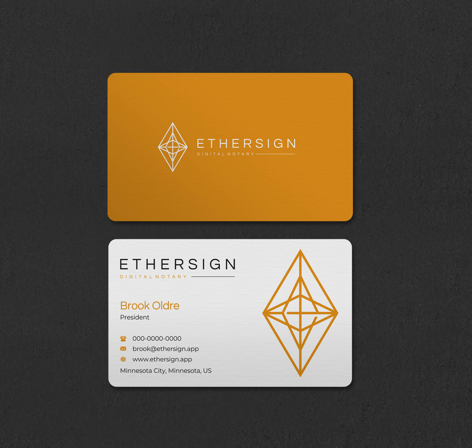 Business Card Design by INDIAN_Ashok for this project | Design #29292021