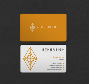 Business Card Design by INDIAN_Ashok for this project | Design: #29292023