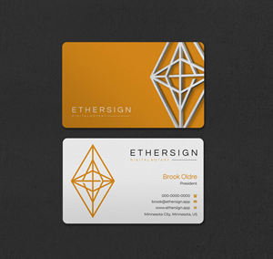 Business Card Design by INDIAN_Ashok for this project | Design: #29292024