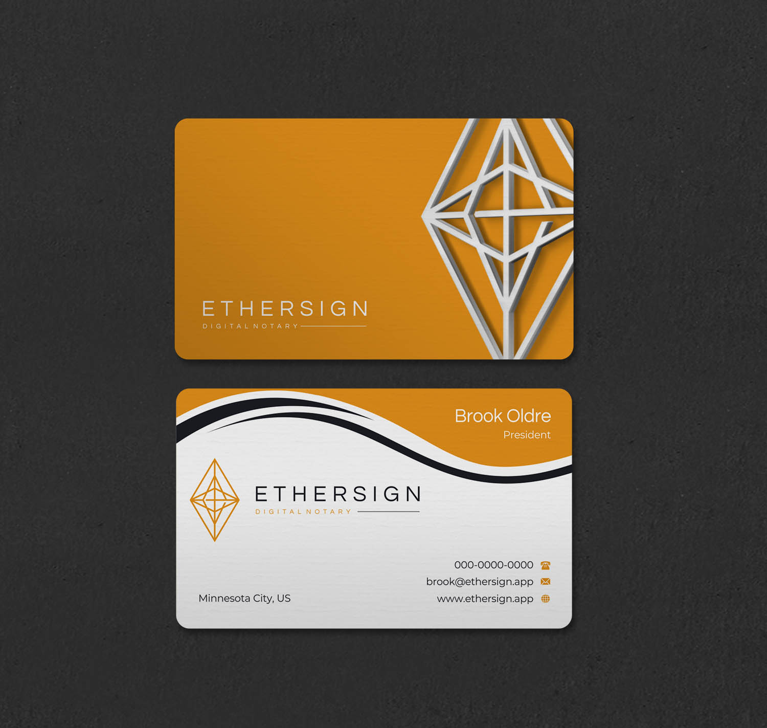 Business Card Design by INDIAN_Ashok for this project | Design #29292025