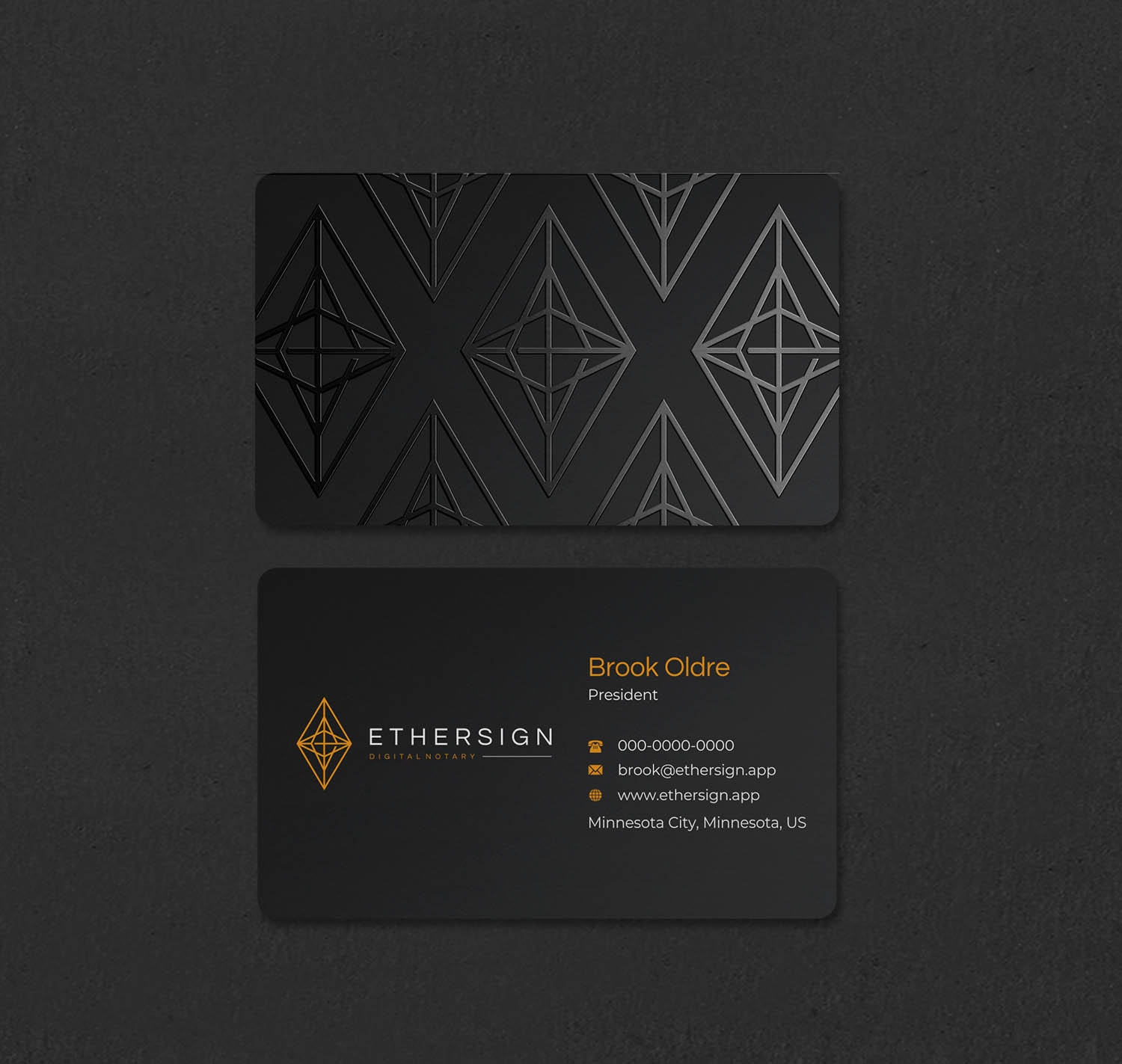 Business Card Design by INDIAN_Ashok for this project | Design #29292027
