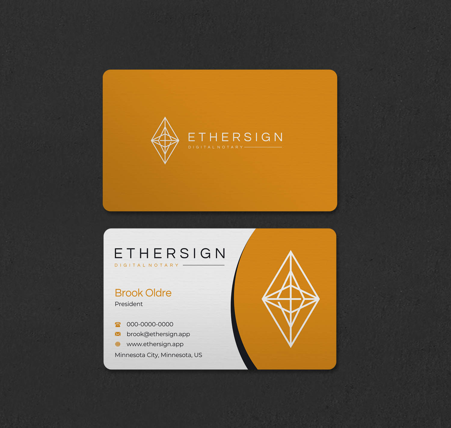Business Card Design by INDIAN_Ashok for this project | Design #29292028