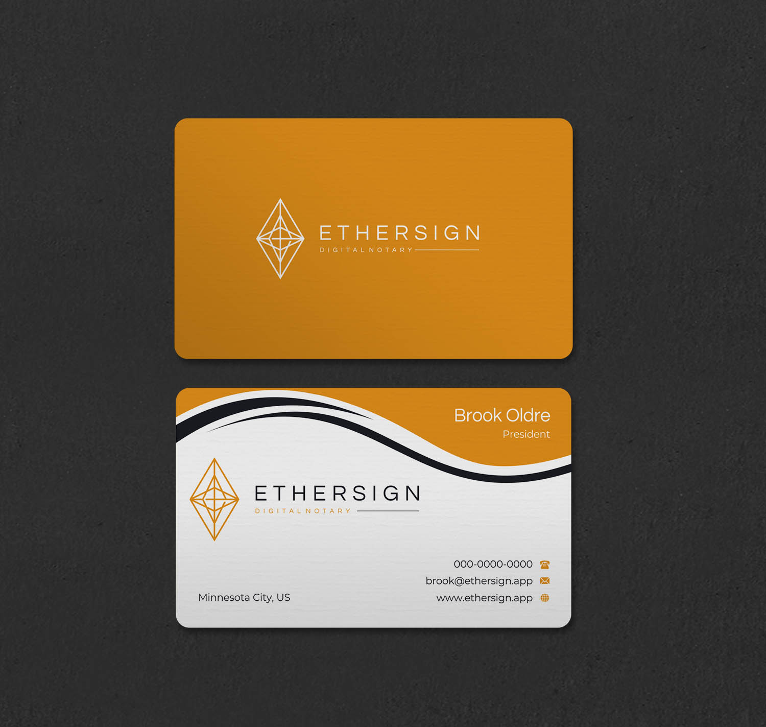 Business Card Design by INDIAN_Ashok for this project | Design #29292030