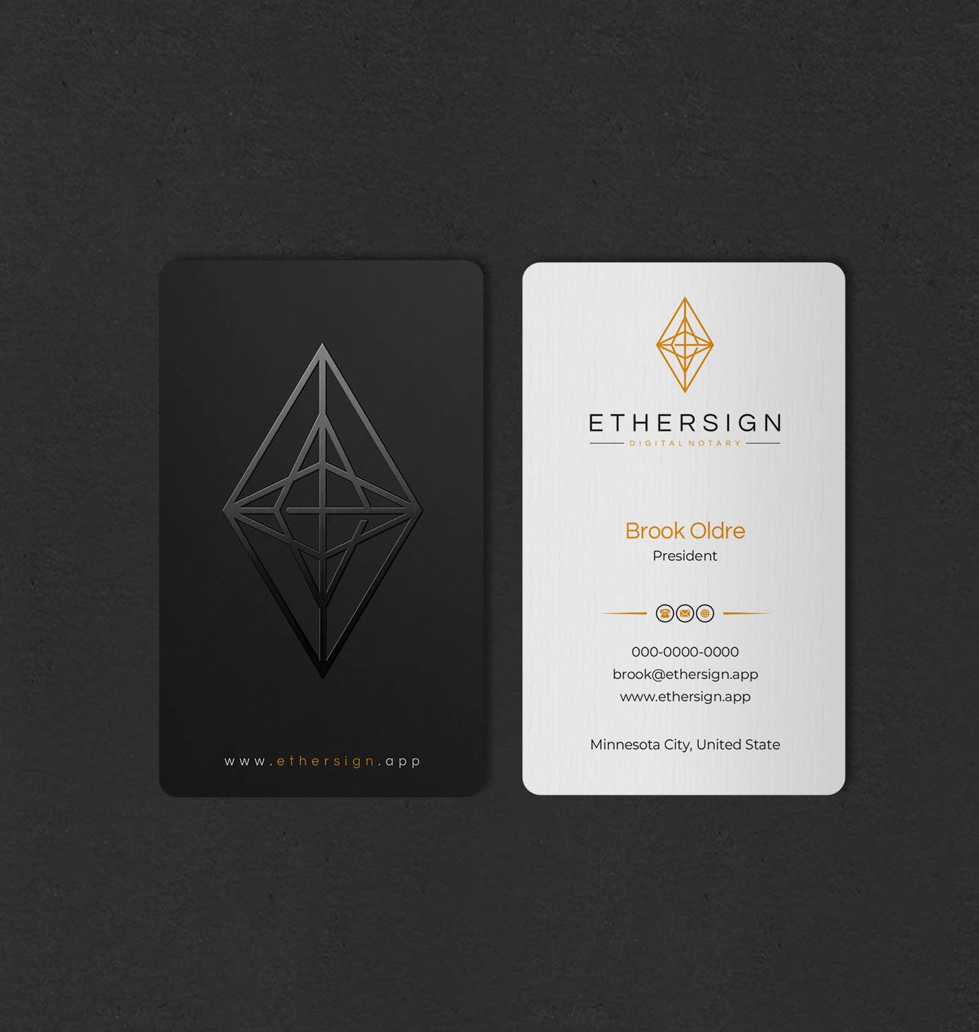 Business Card Design by INDIAN_Ashok for this project | Design #29292146