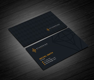 Business Card Design by artbitin for this project | Design #29313776