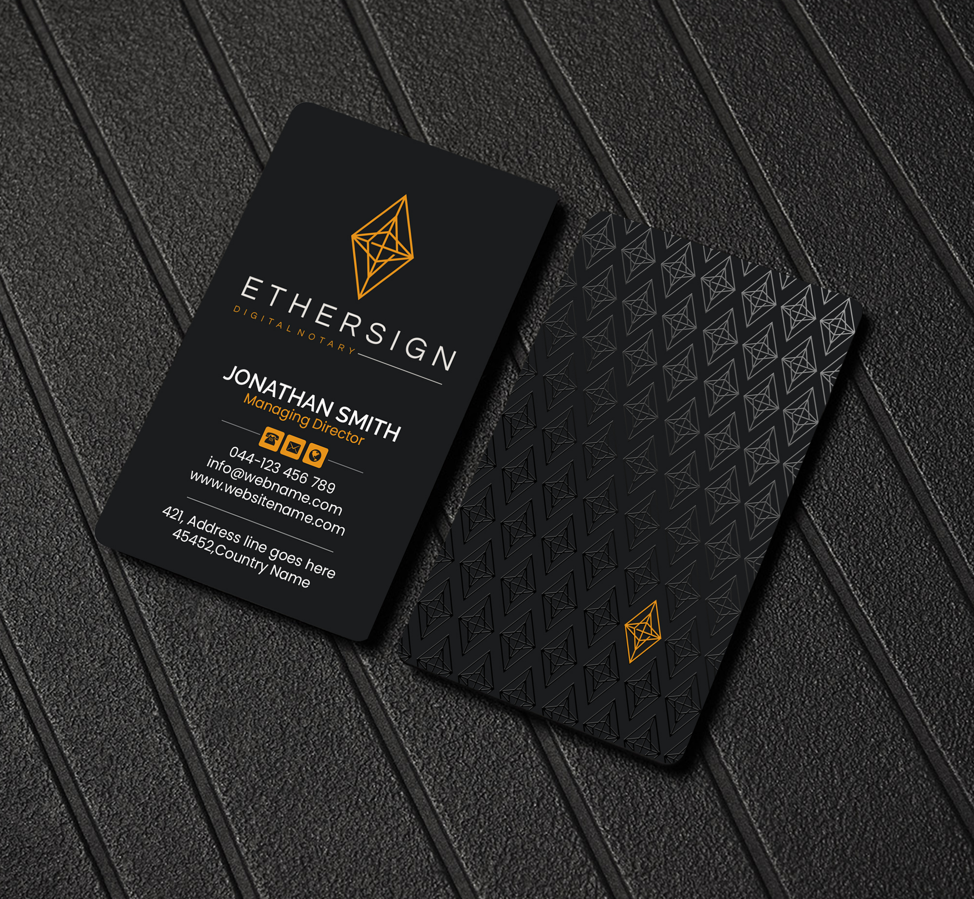 Visitenkarten-Design von Creations Box 2015 für dieses Projekt | Design #29294533