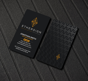 Visitenkarten-Design von Creations Box 2015 für dieses Projekt | Design: #29294533