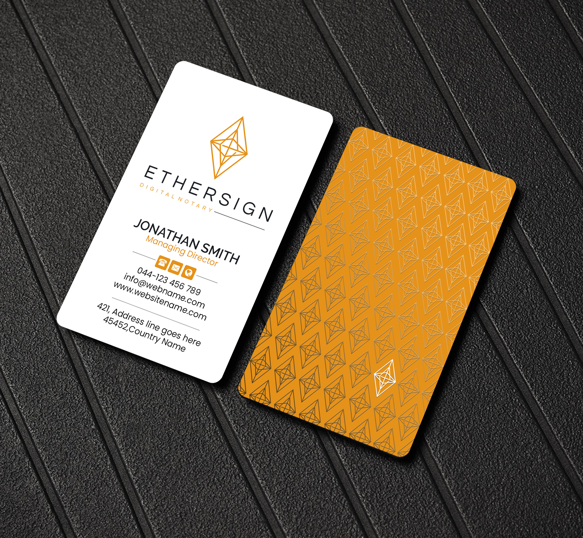 Visitenkarten-Design von Creations Box 2015 für dieses Projekt | Design #29294535